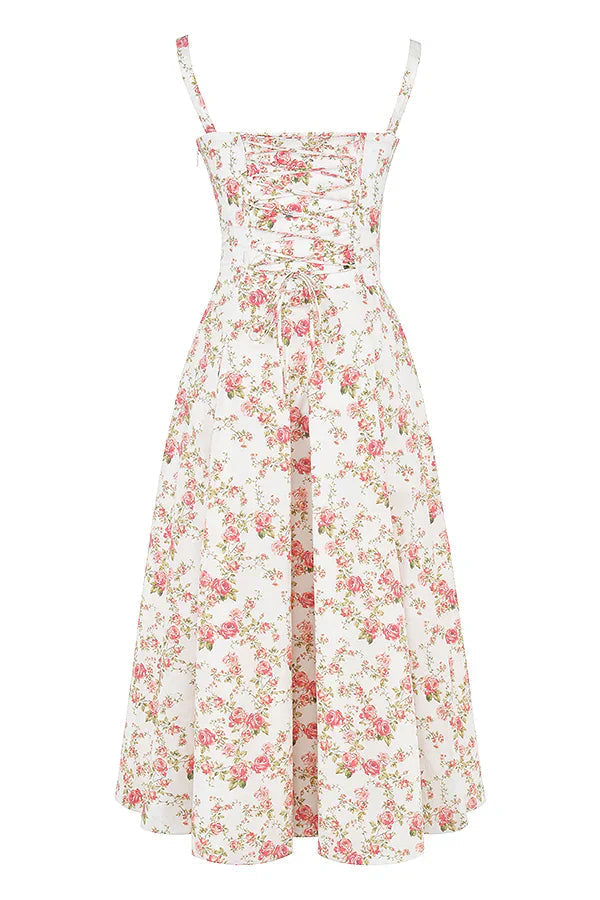 Auksie Midi dress