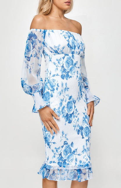Miriam Midi Dress
