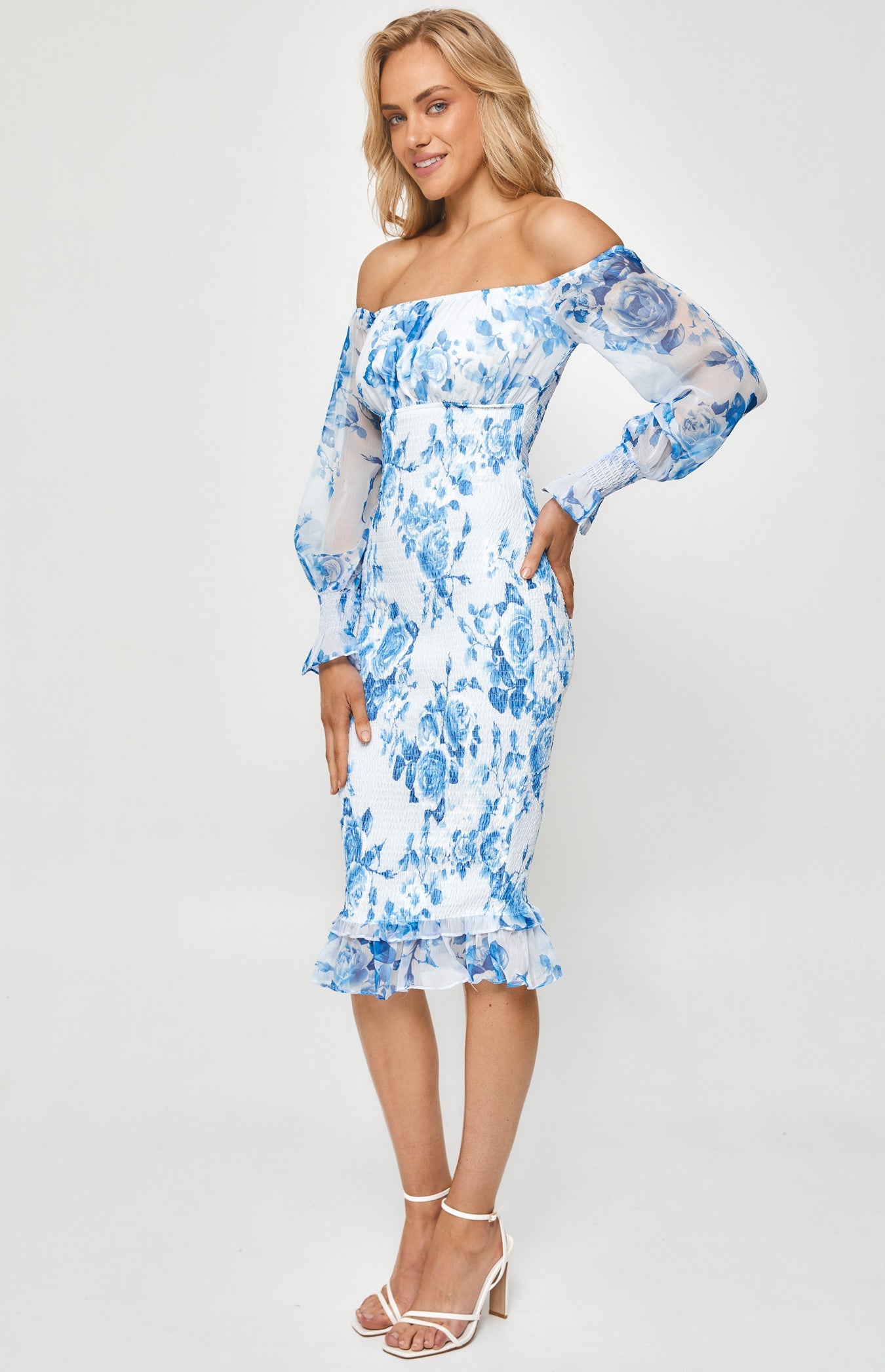 Miriam Midi Dress