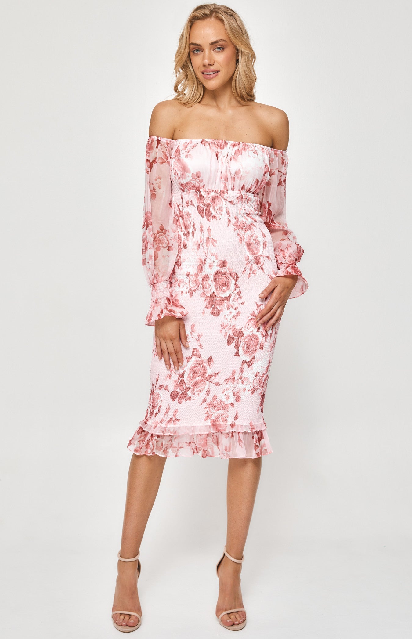 Miriam Midi Dress