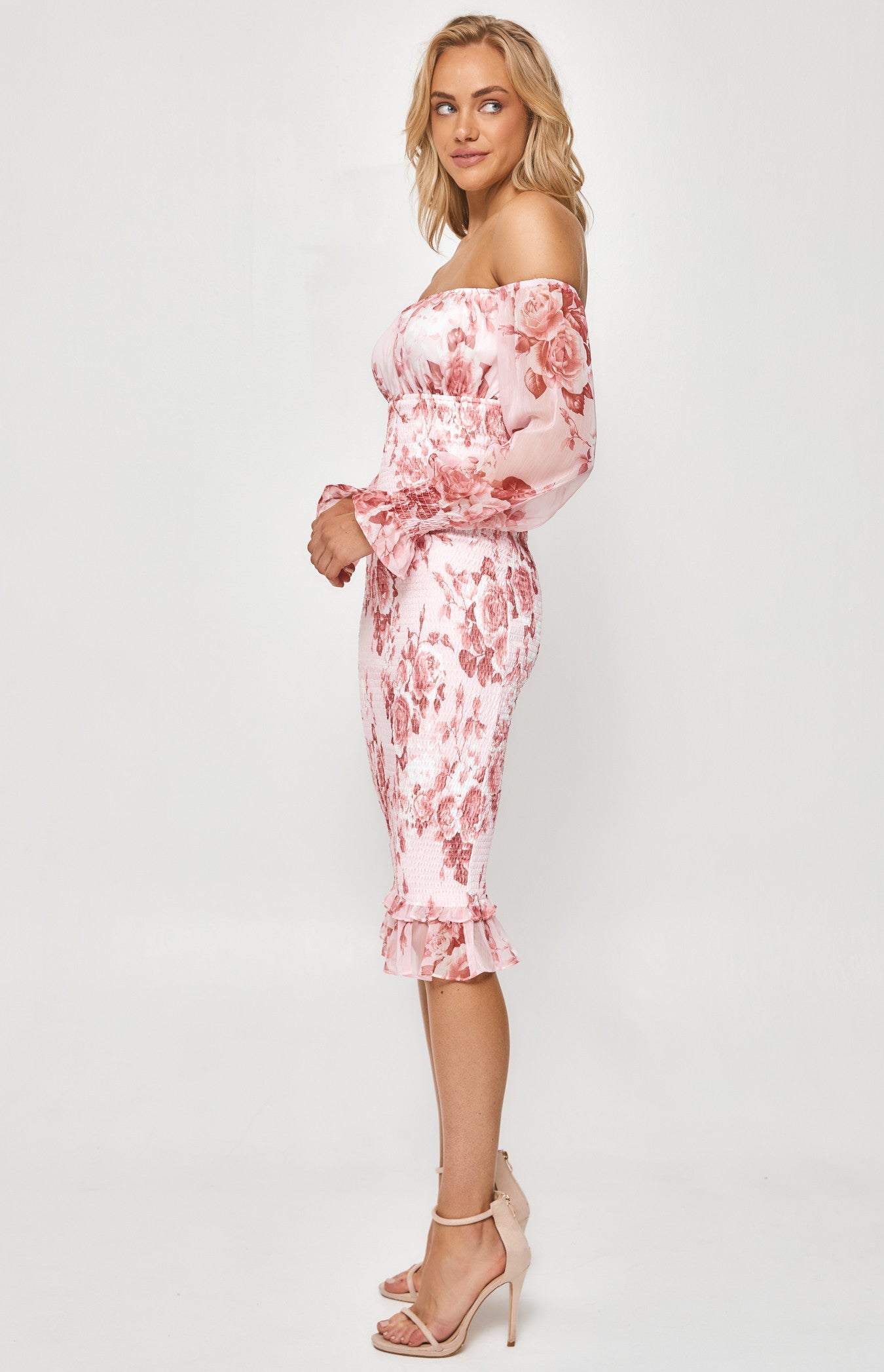 Miriam Midi Dress