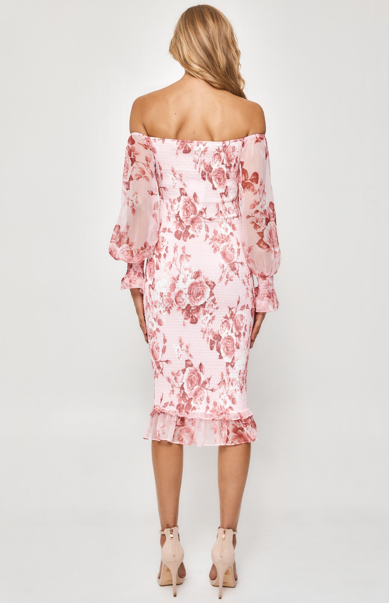 Miriam Midi Dress
