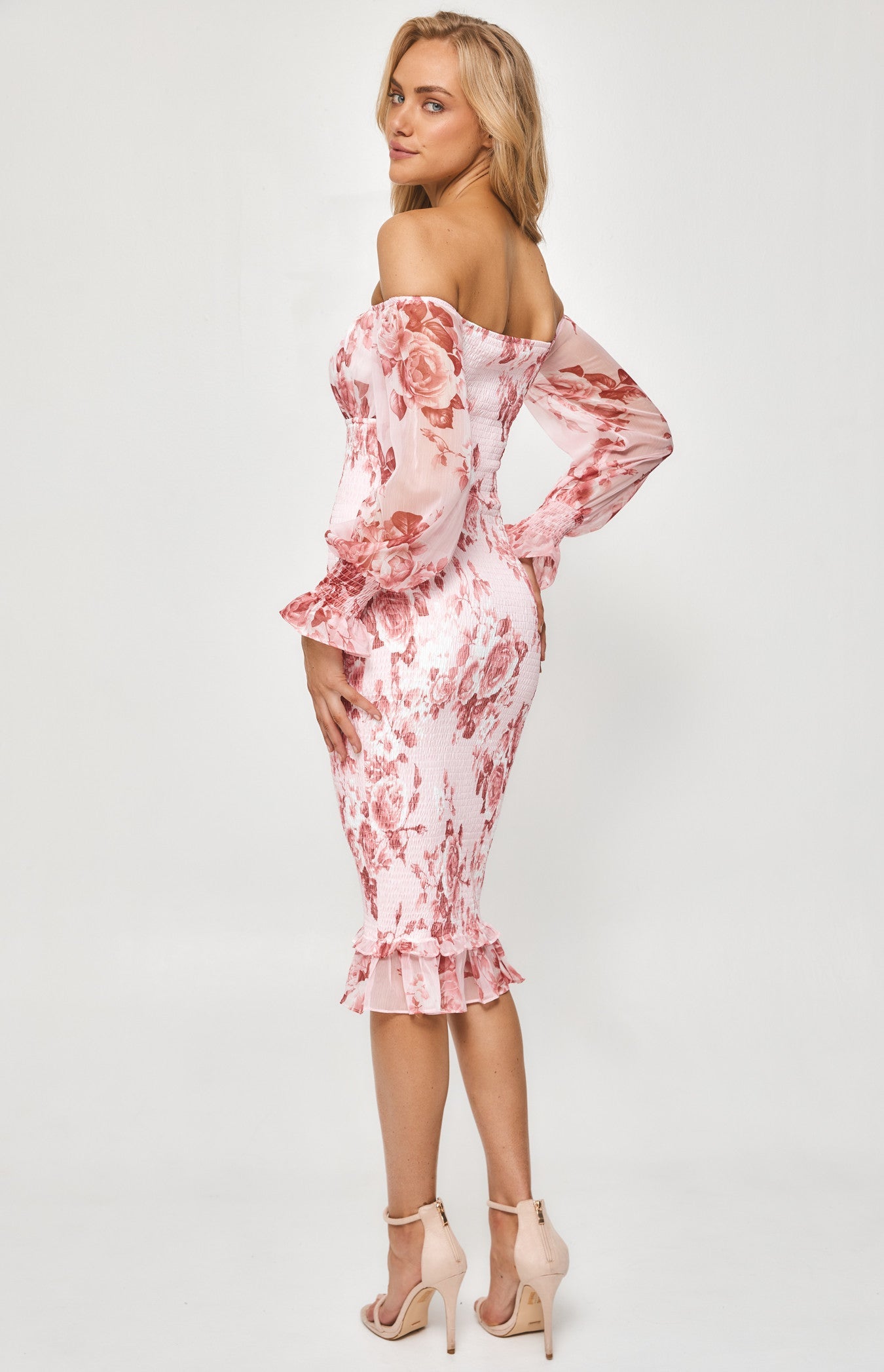 Miriam Midi Dress
