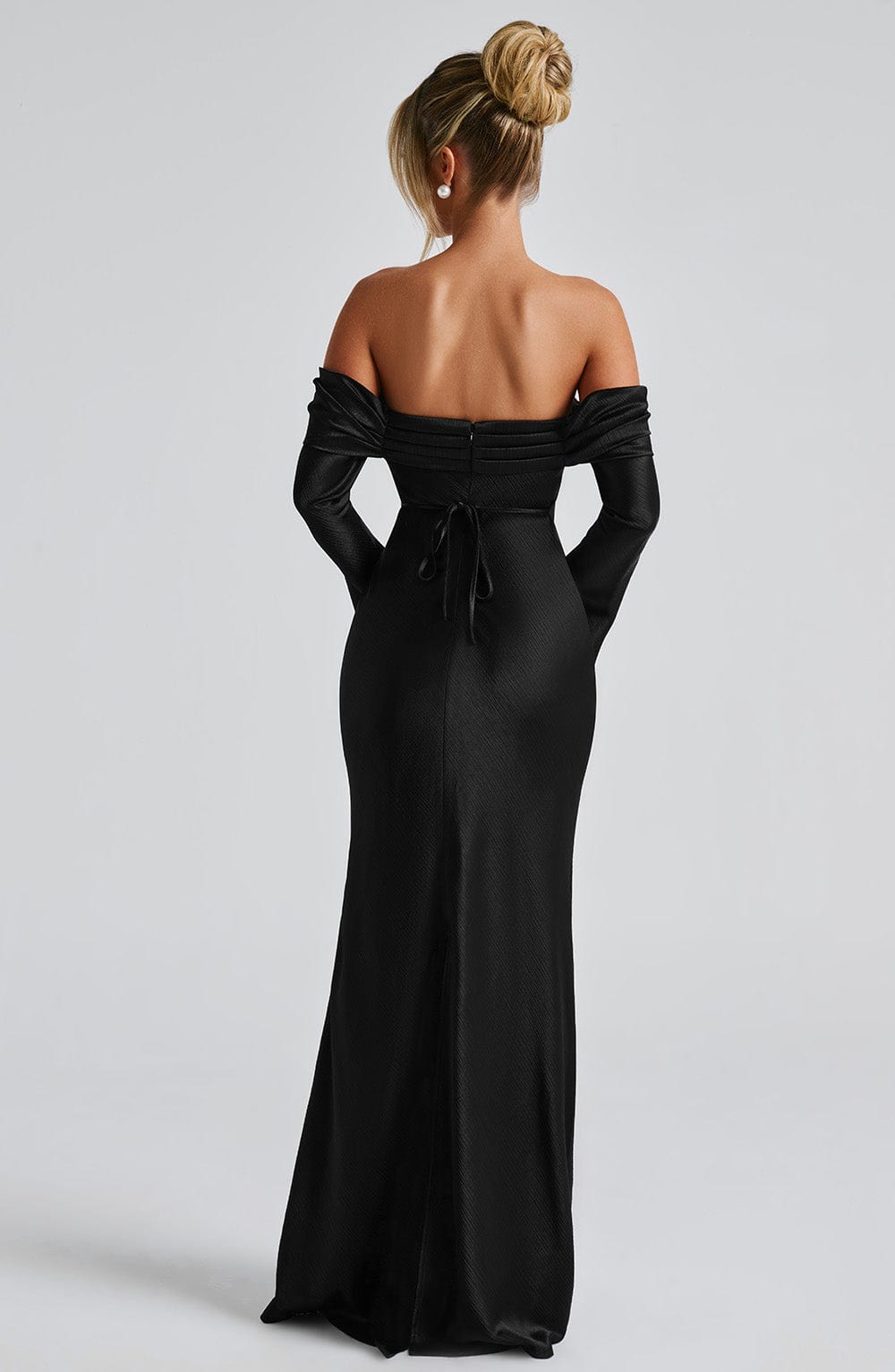 Selene Maxi Dress Black