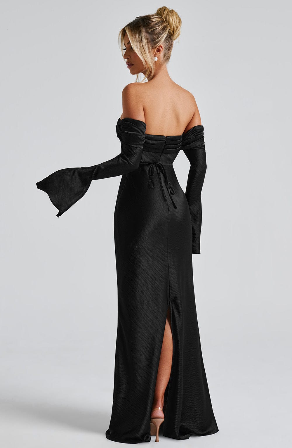 Selene Maxi Dress Black