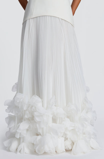 Seraphina Gown Ivory