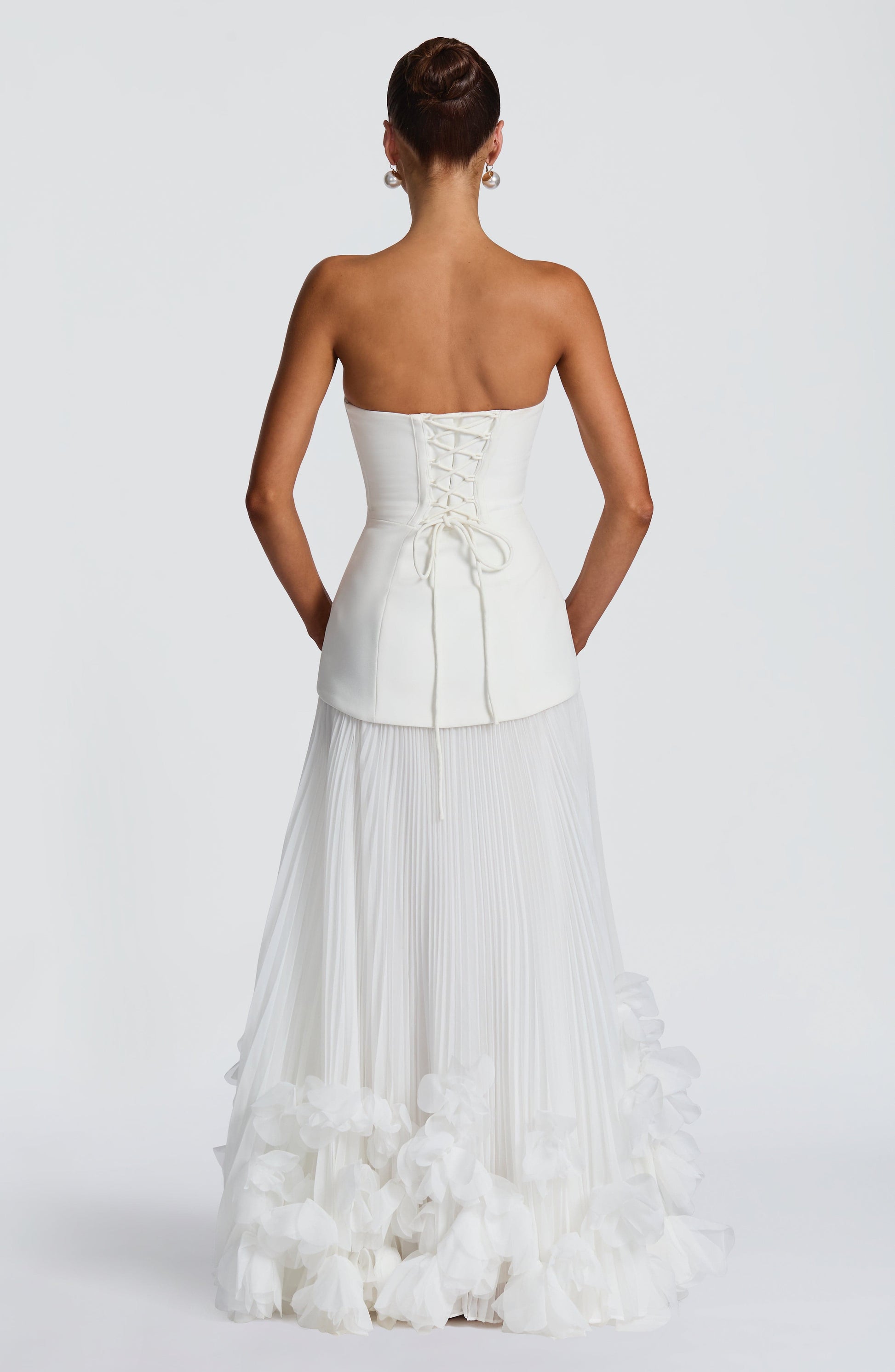 Seraphina Gown Ivory