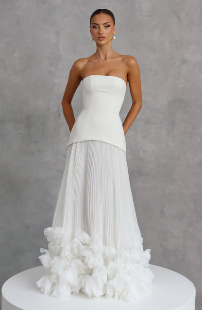 Seraphina Gown Ivory