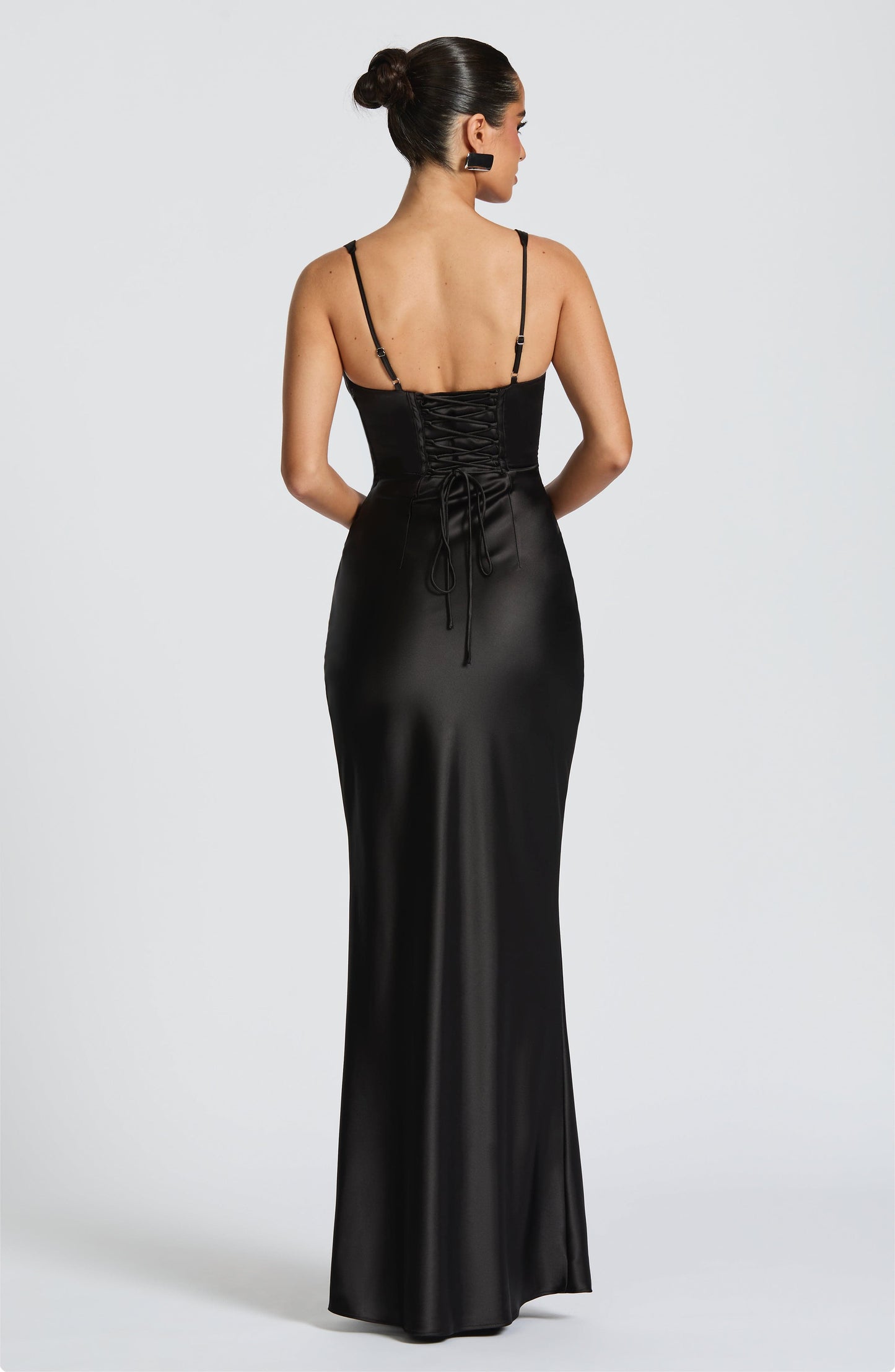 Shae Maxi Dress Black