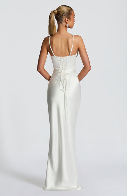 Shae Maxi Dress Ivory