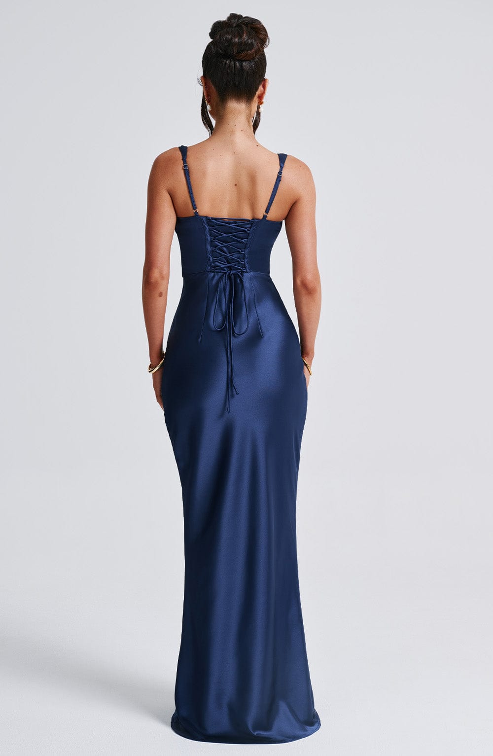 Shae Maxi Dress Navy