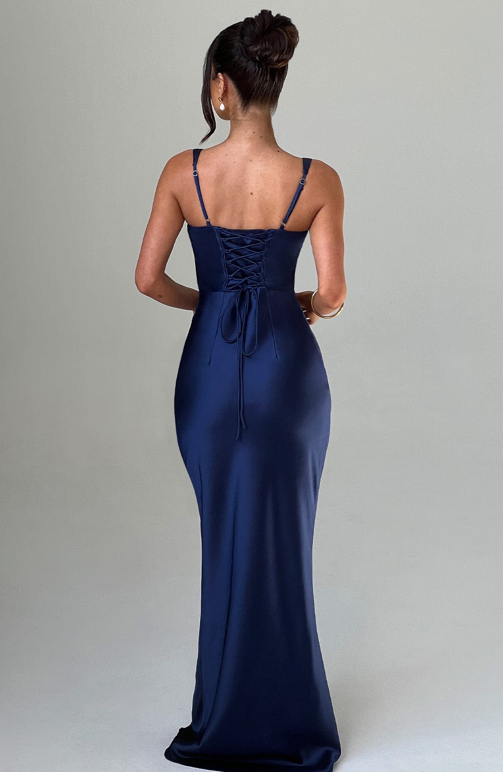 Shae Maxi Dress Navy