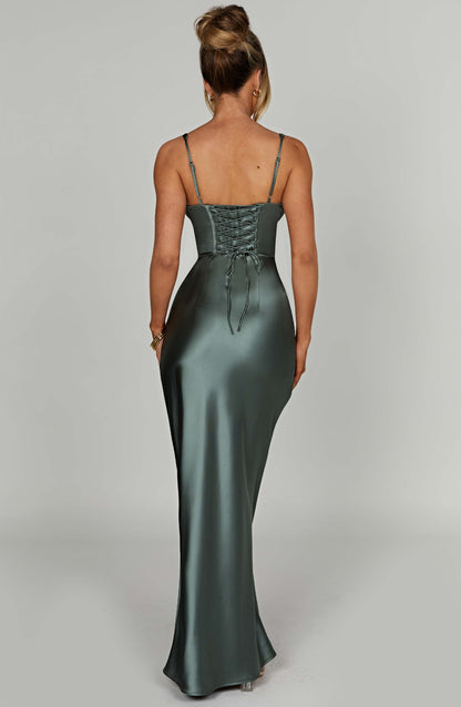 Shae Maxi Dress Sage