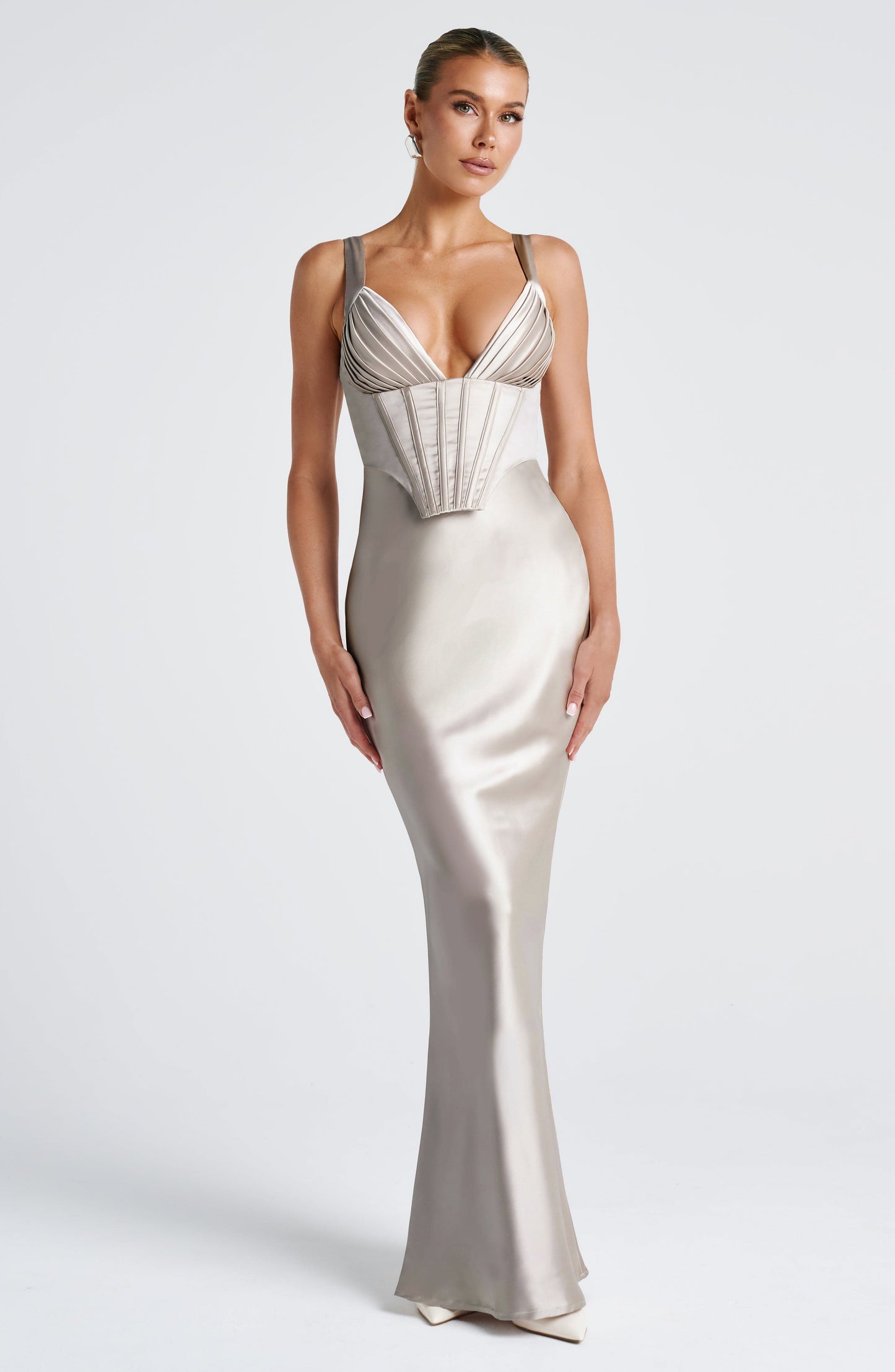 Shae Maxi Dress Shell