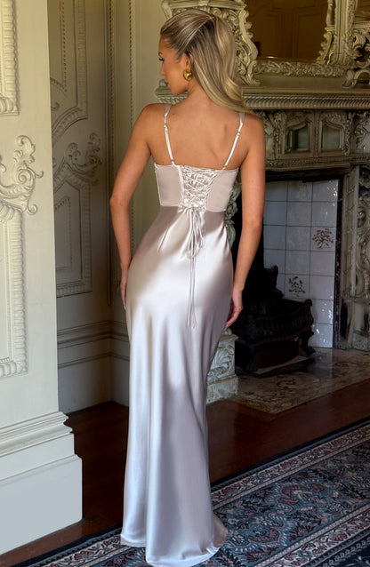 Shae Maxi Dress Shell