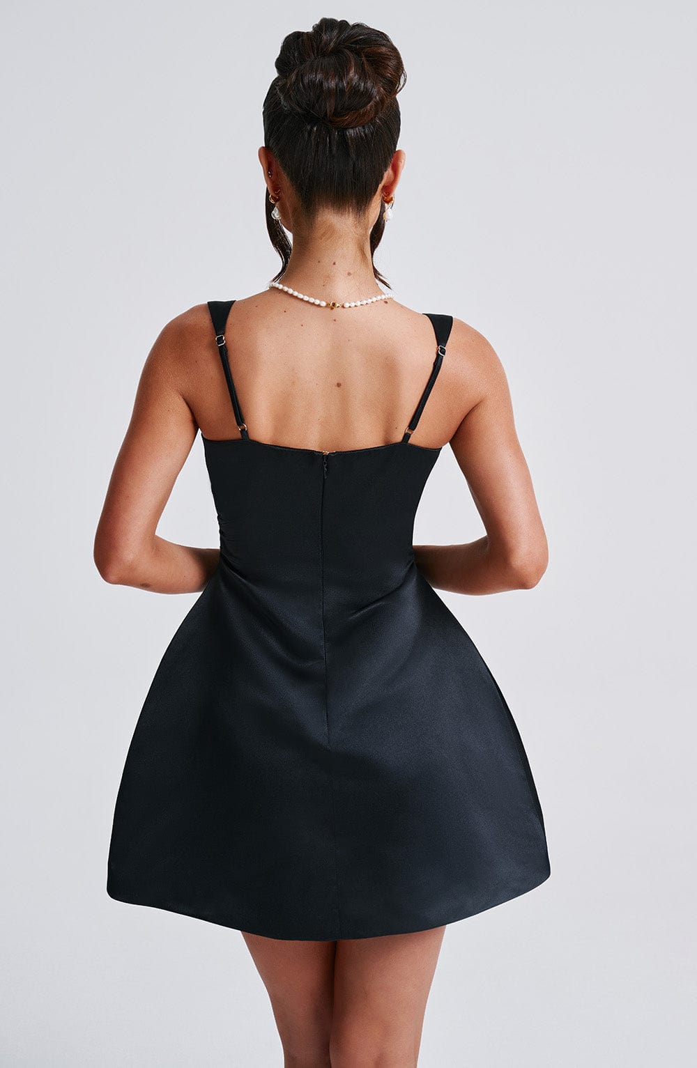 Sofie Mini Dress Black