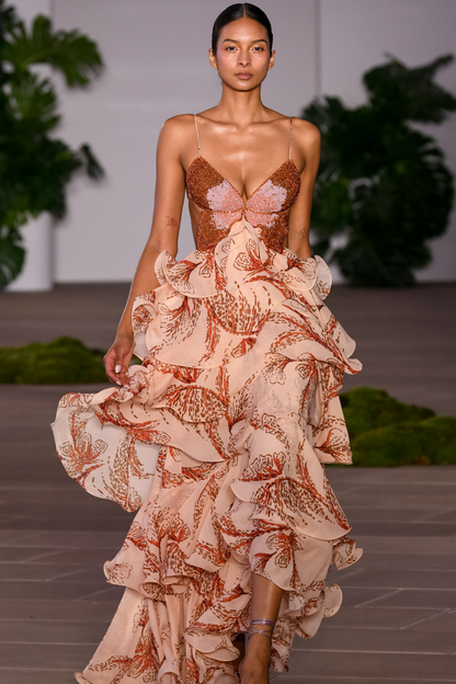 Morgan Maxi Dress