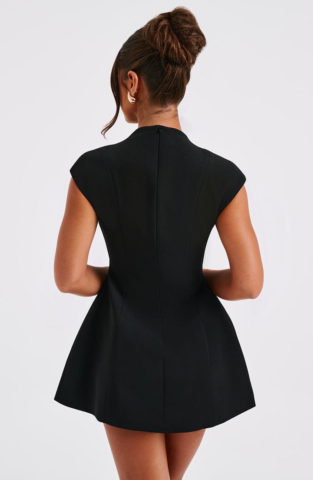 Suri Mini Dress Black