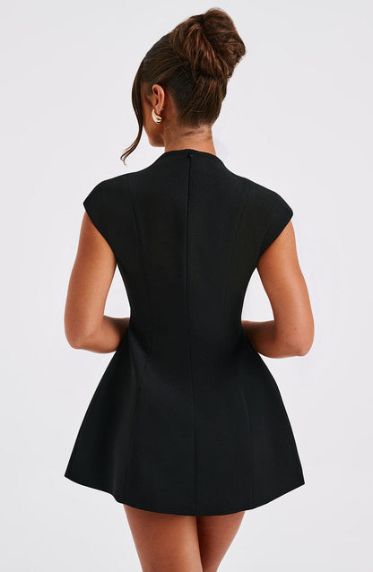 Suri Mini Dress Black