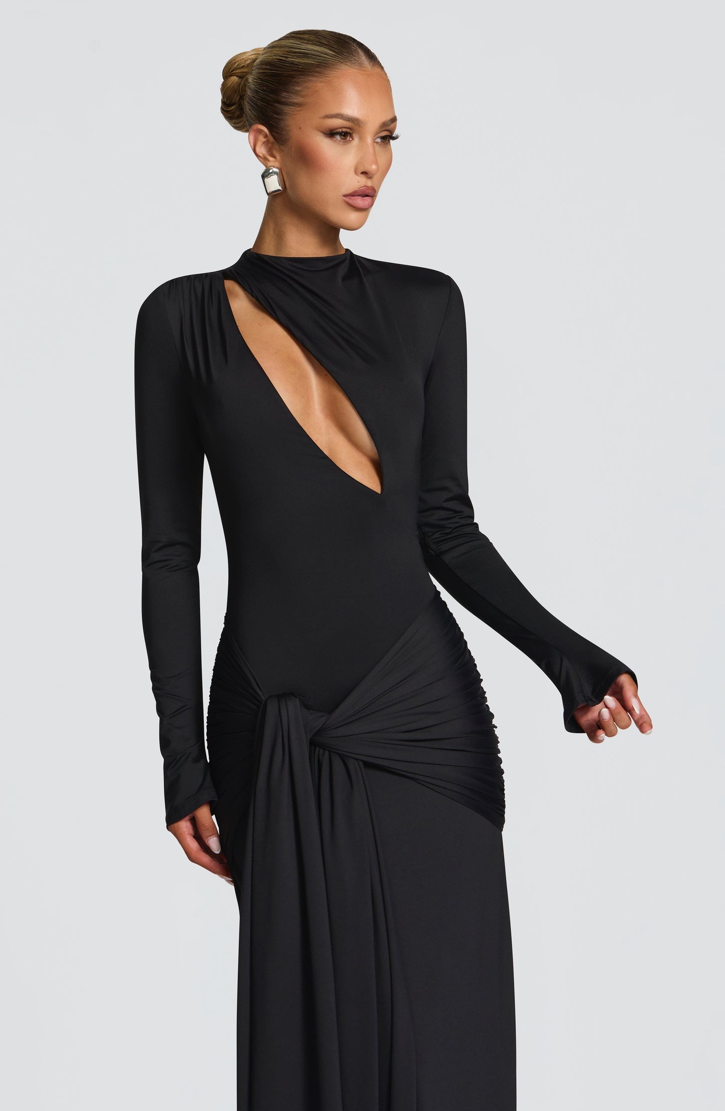 Tahnee Maxi Dress Black