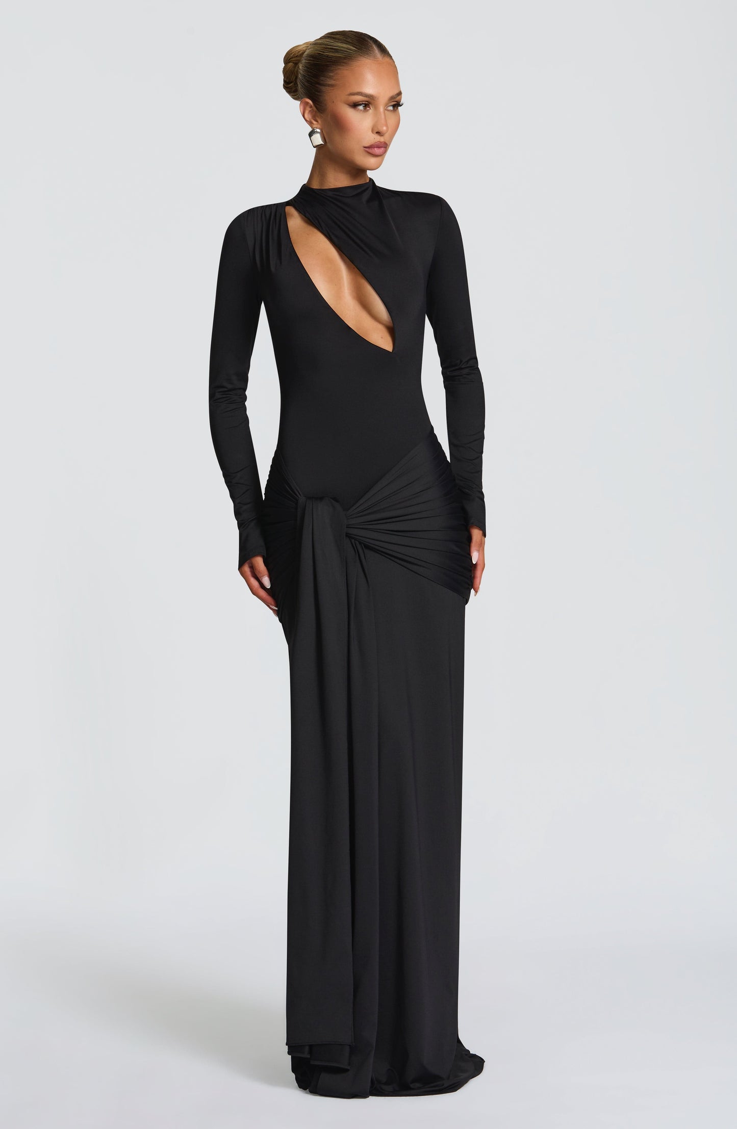 Tahnee Maxi Dress Black