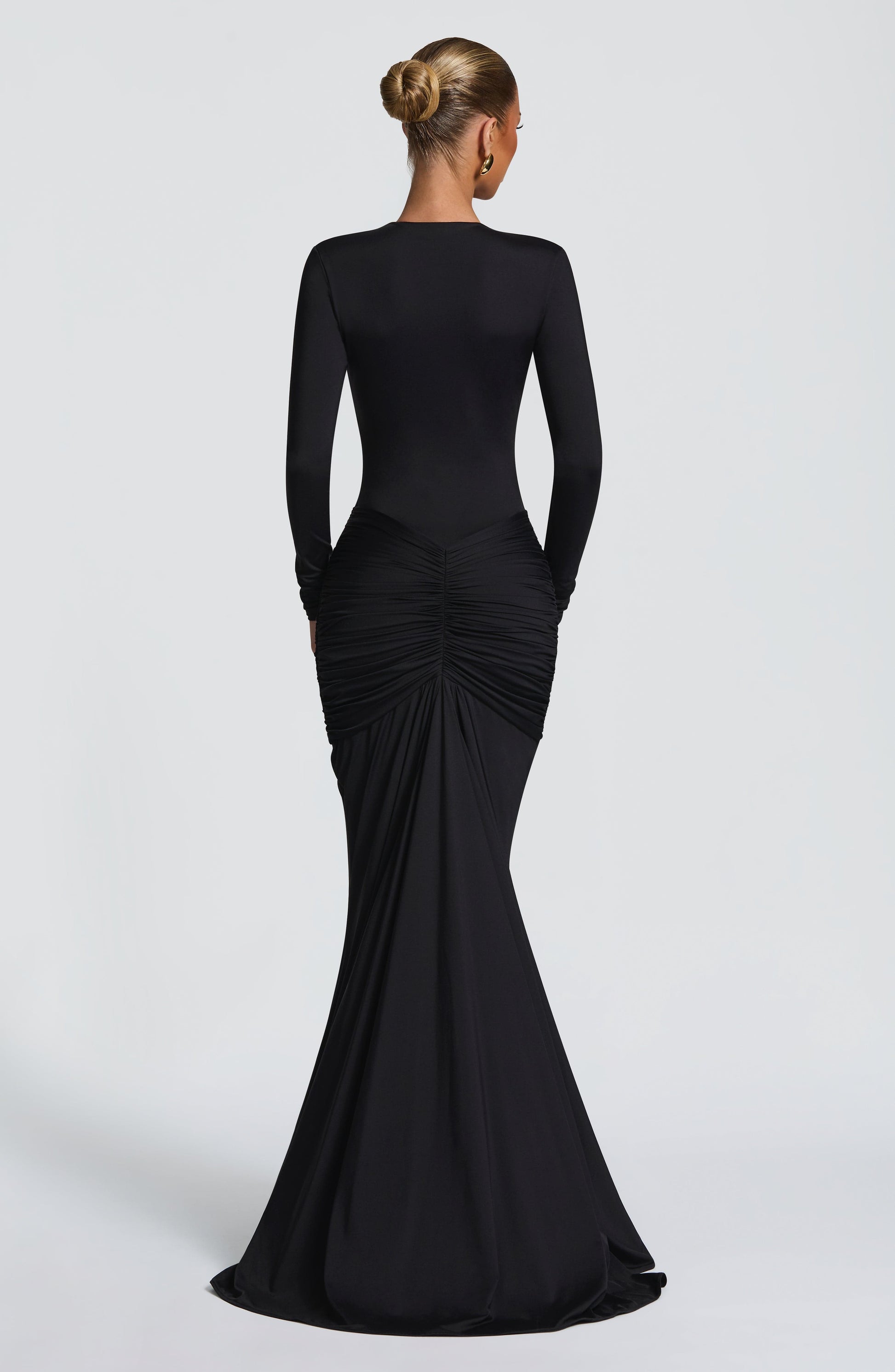 Tara Maxi Dress Black