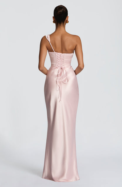 Thalassa Maxi Dress Blush