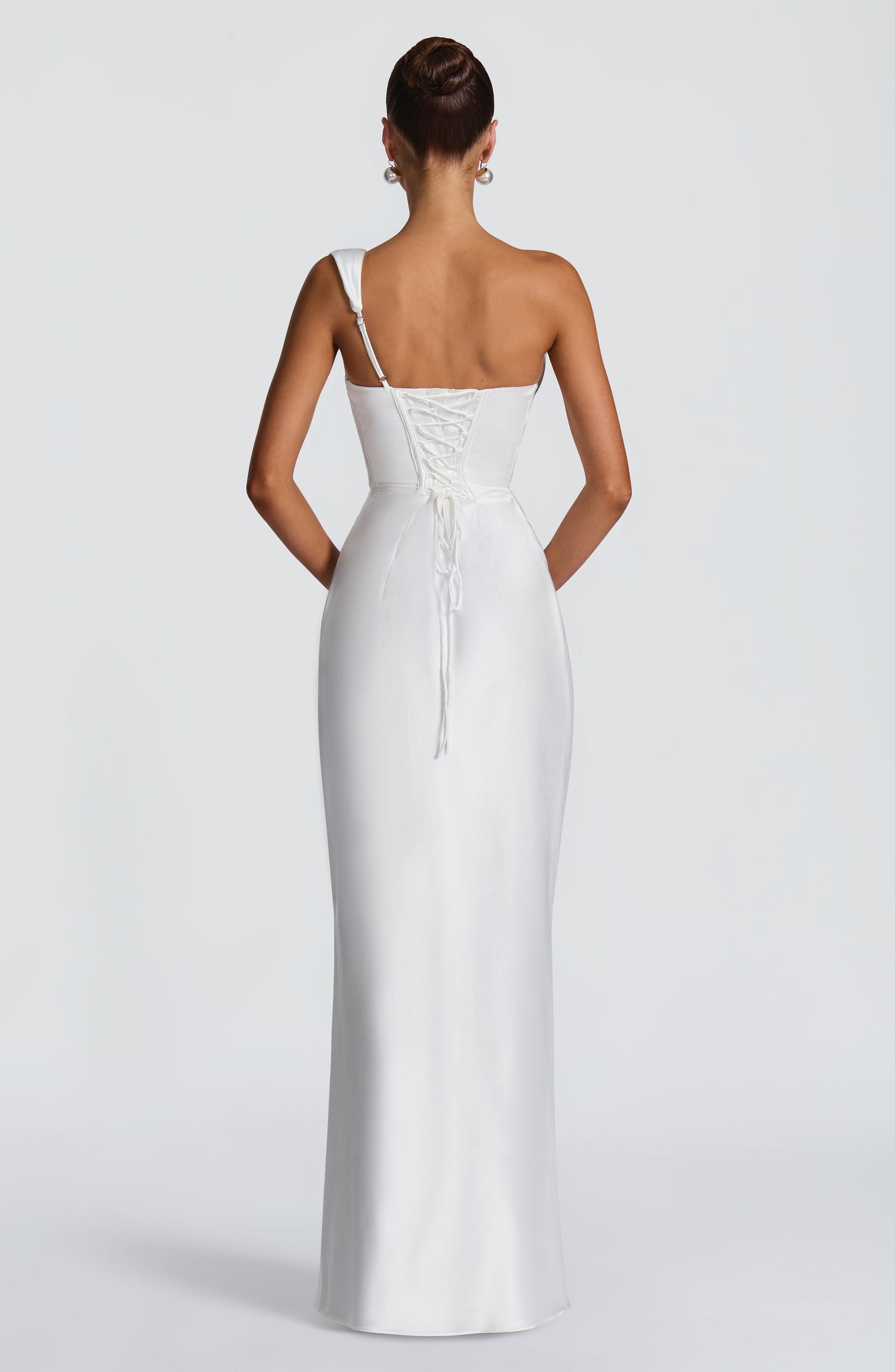 Thalassa Maxi Dress Ivory