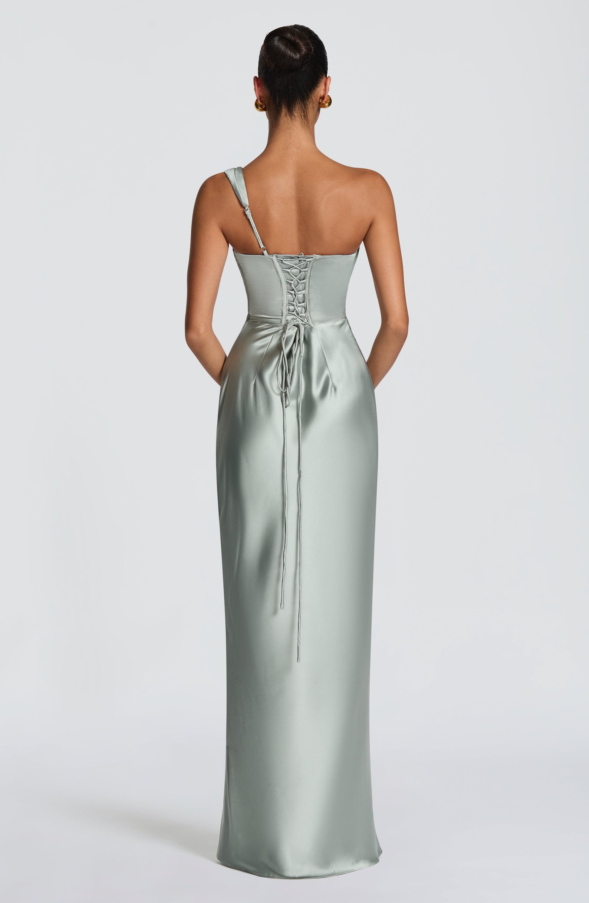 Thalassa Maxi Dress Sage
