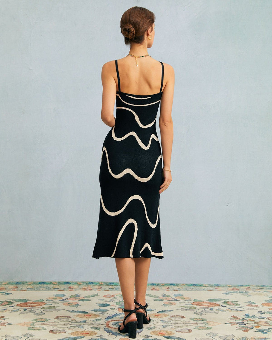 Meredith Midi Dress