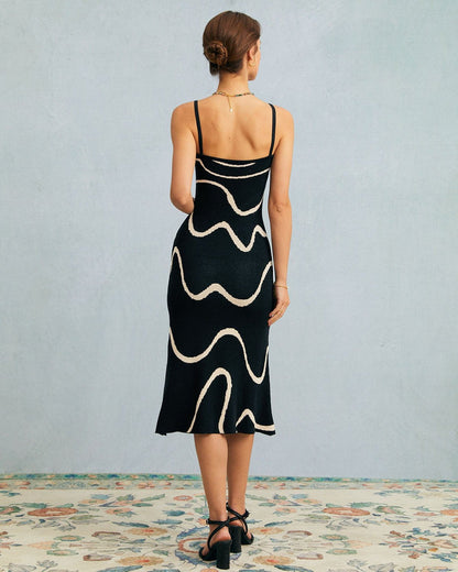 Meredith Midi Dress