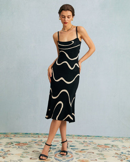 Meredith Midi Dress