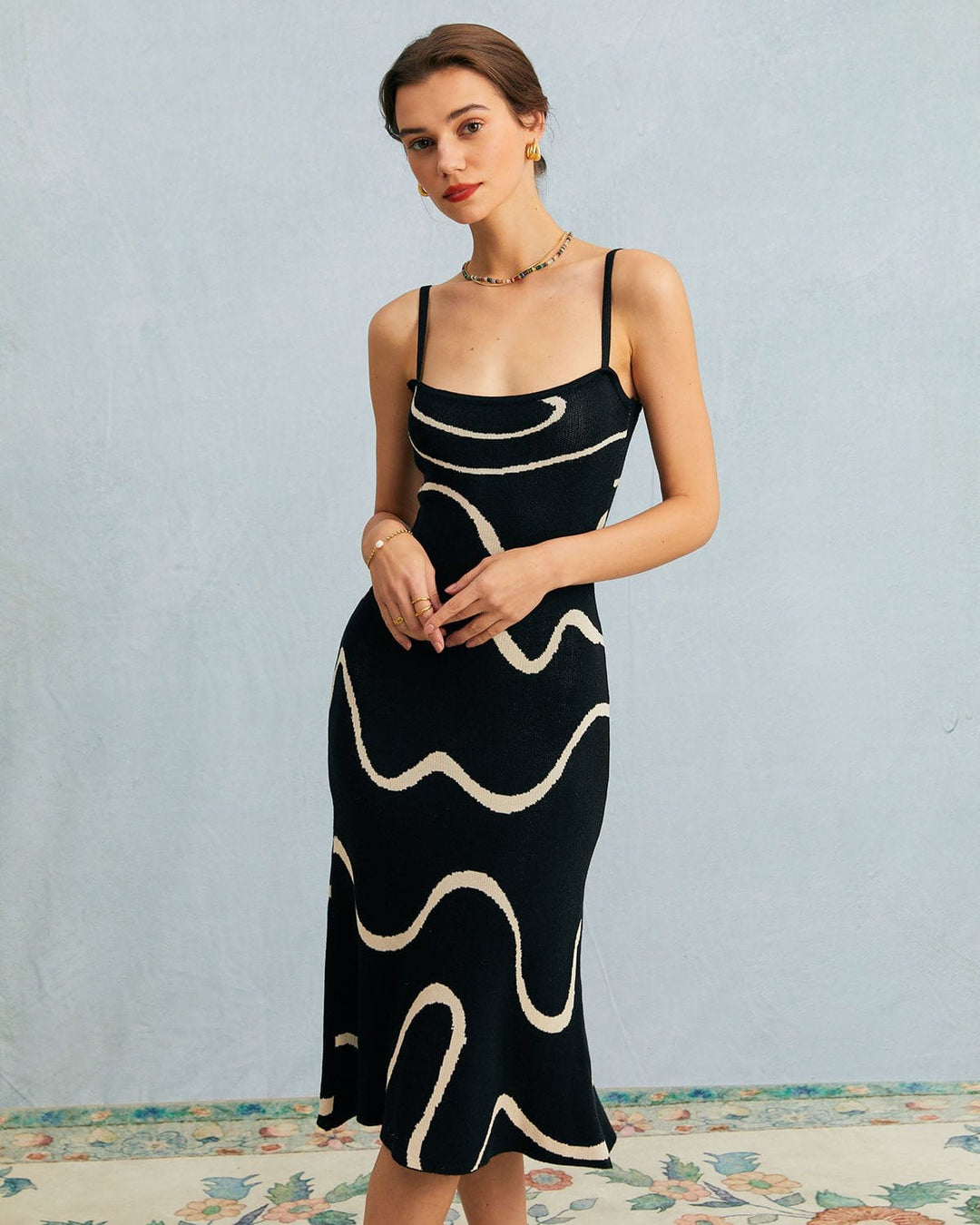 Meredith Midi Dress