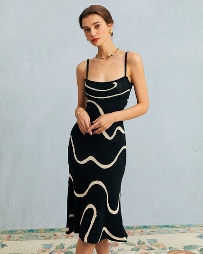 Meredith Midi Dress