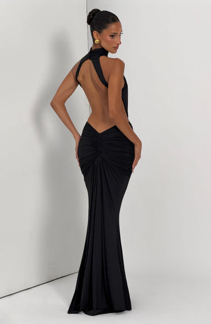 Thekla Maxi Dress Black