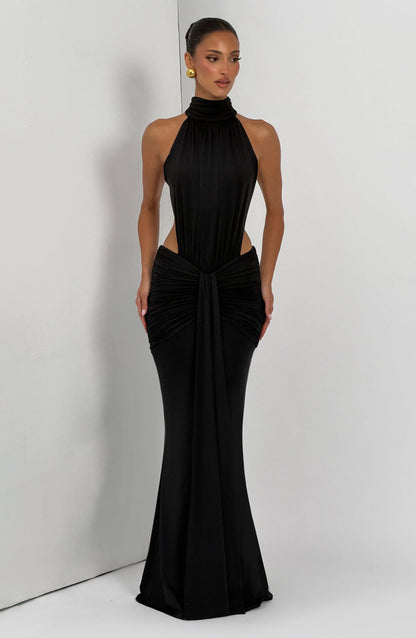 Thekla Maxi Dress Black