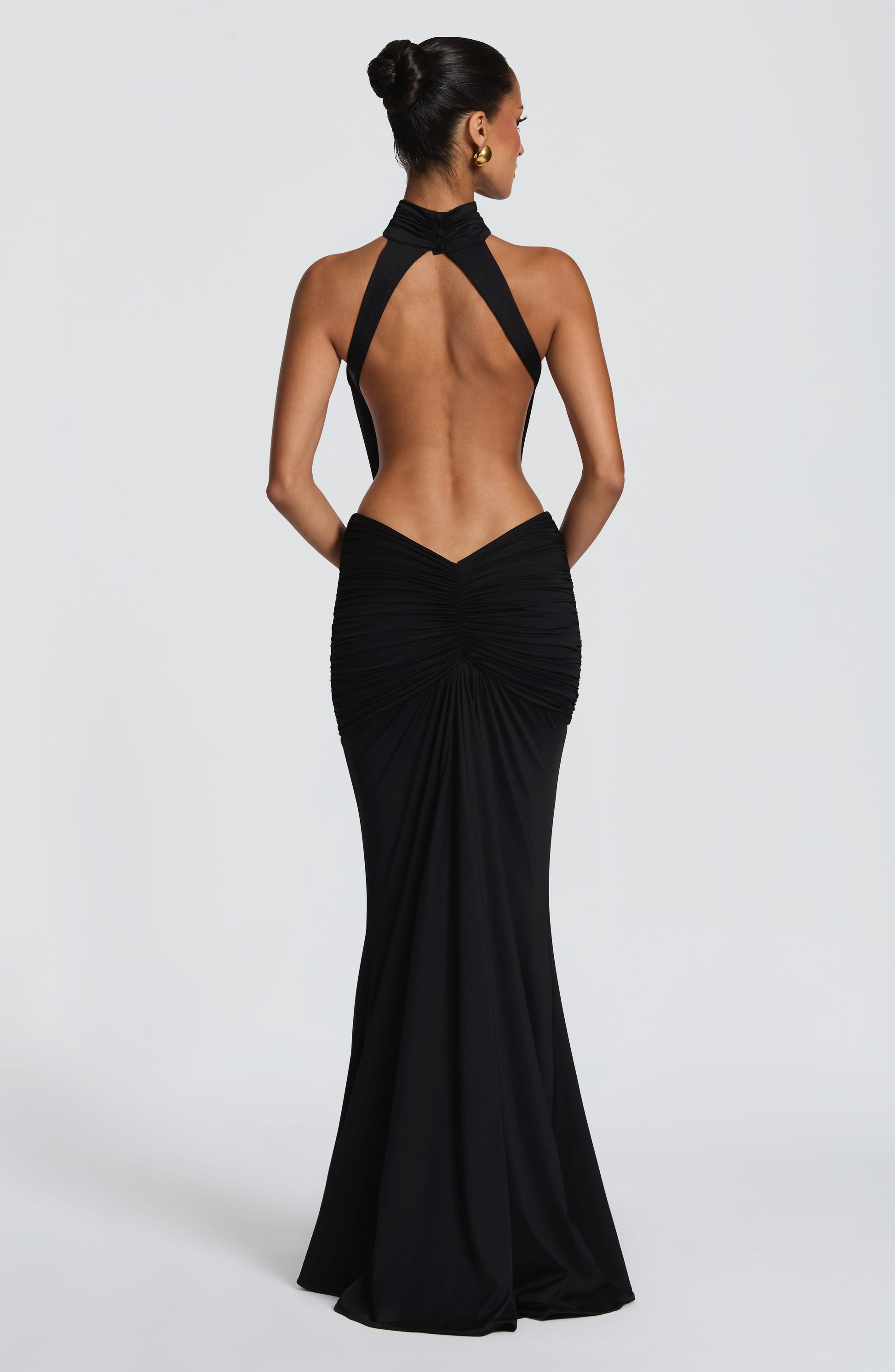 Thekla Maxi Dress Black