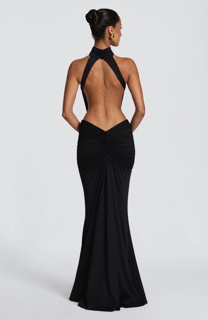 Thekla Maxi Dress Black
