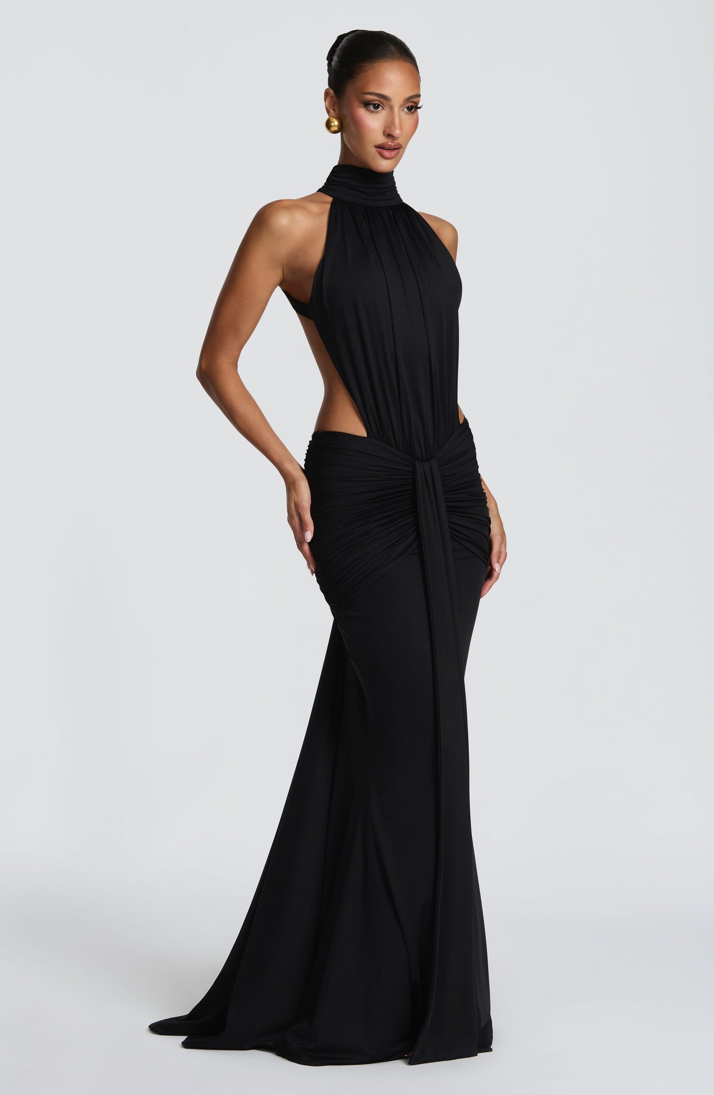 Thekla Maxi Dress Black