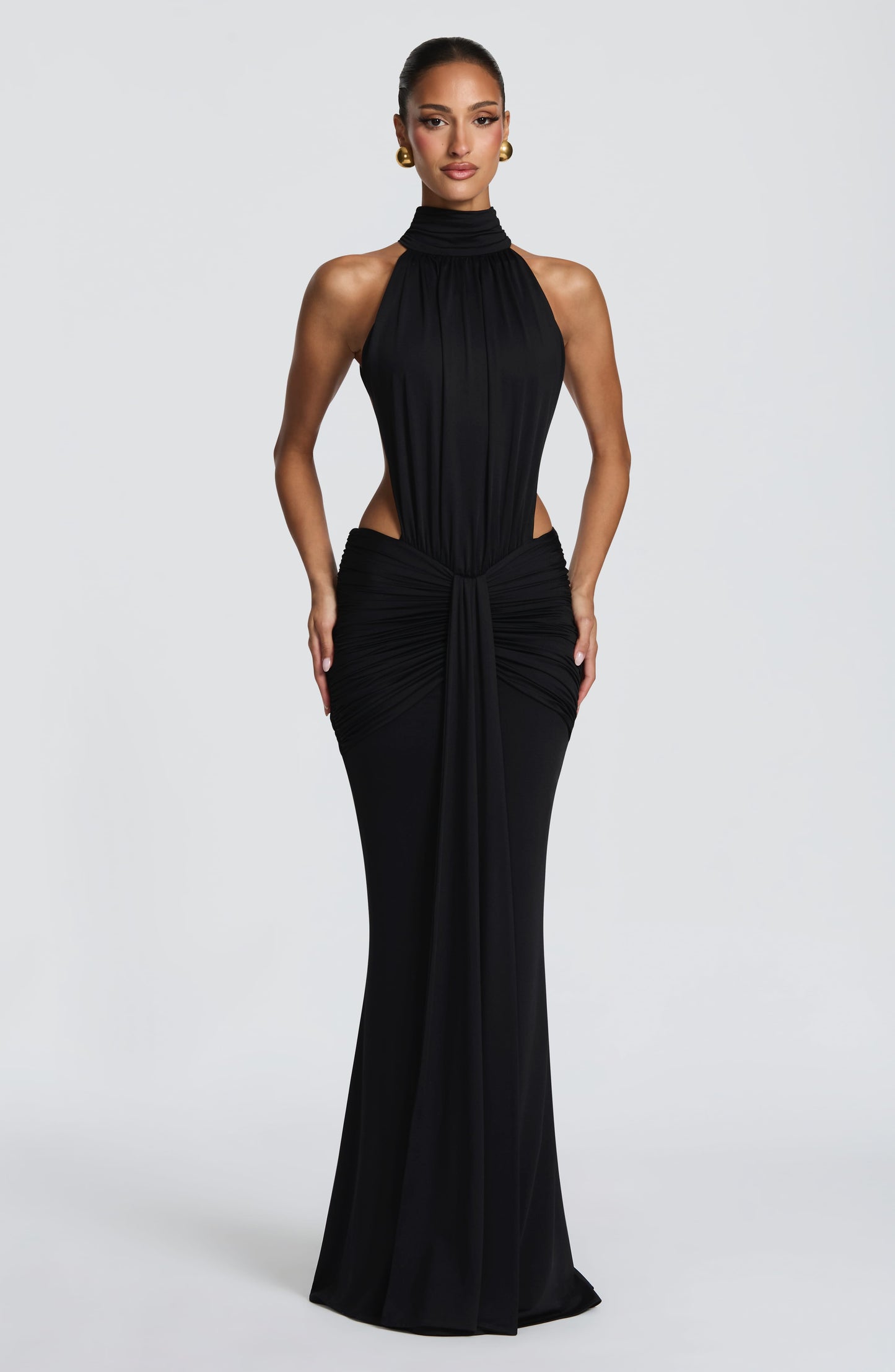 Thekla Maxi Dress Black