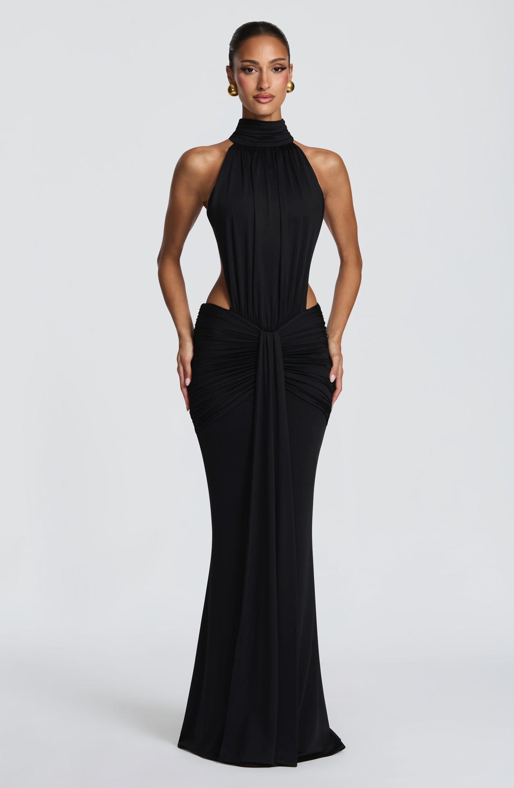 Thekla Maxi Dress Black