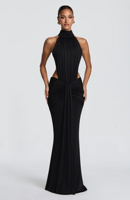 Thekla Maxi Dress Black