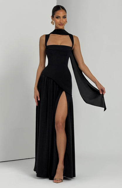 Tullulah Maxi Dress Black