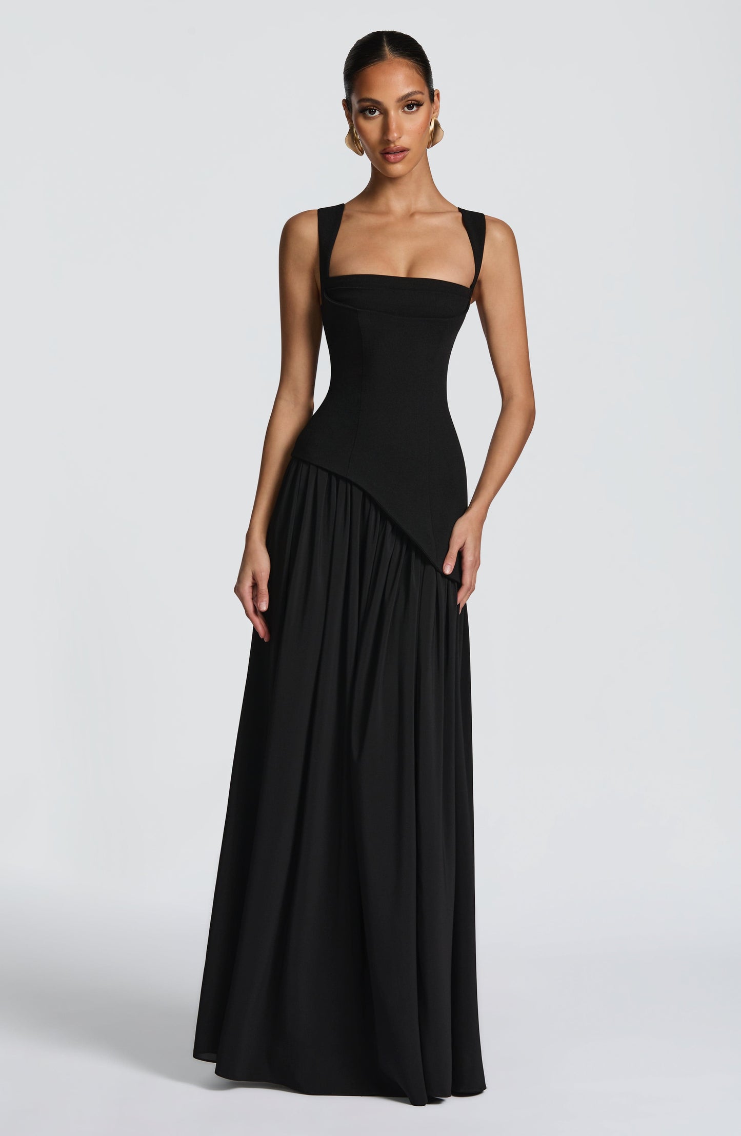 Tullulah Maxi Dress Black