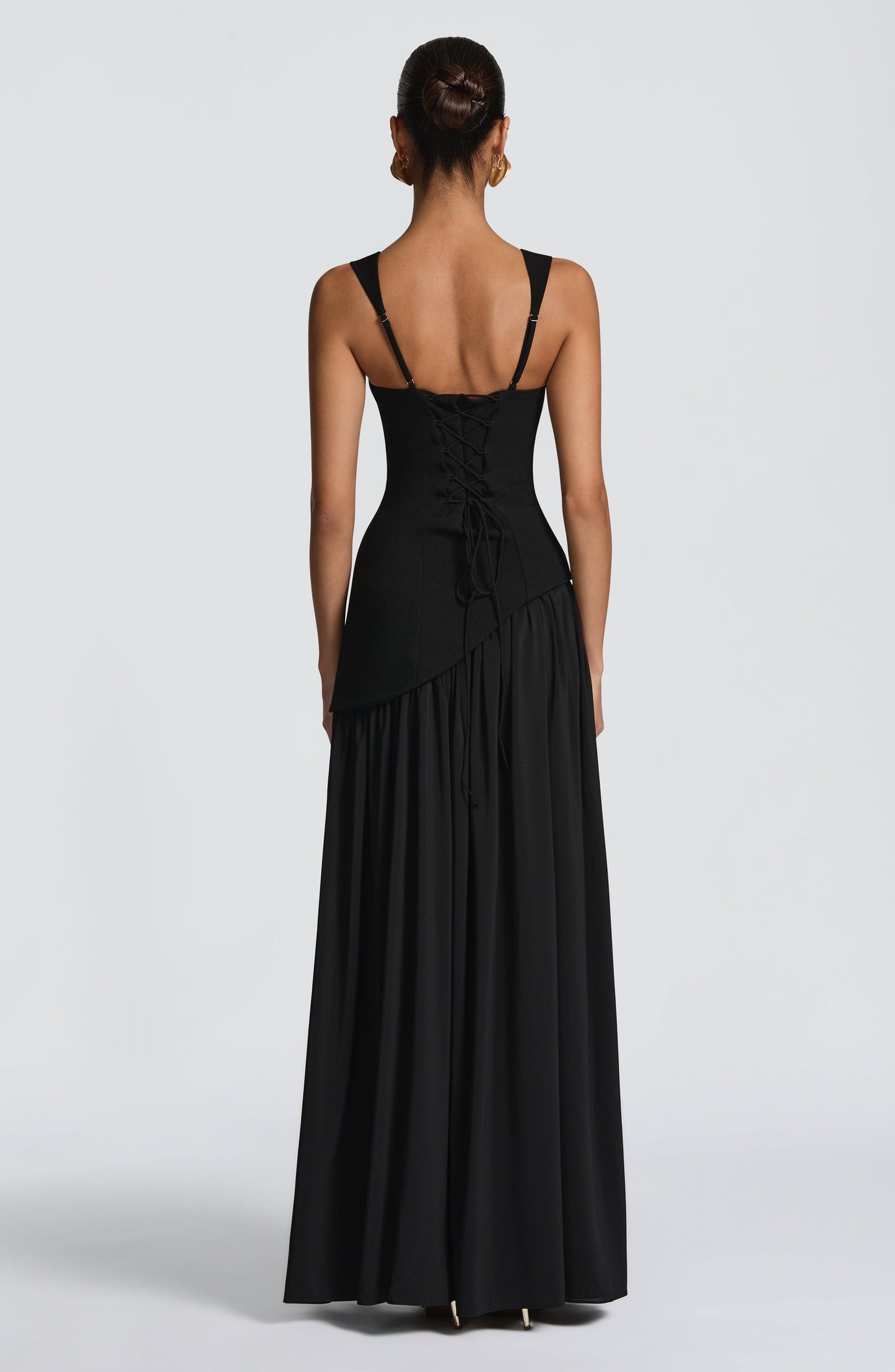 Tullulah Maxi Dress Black