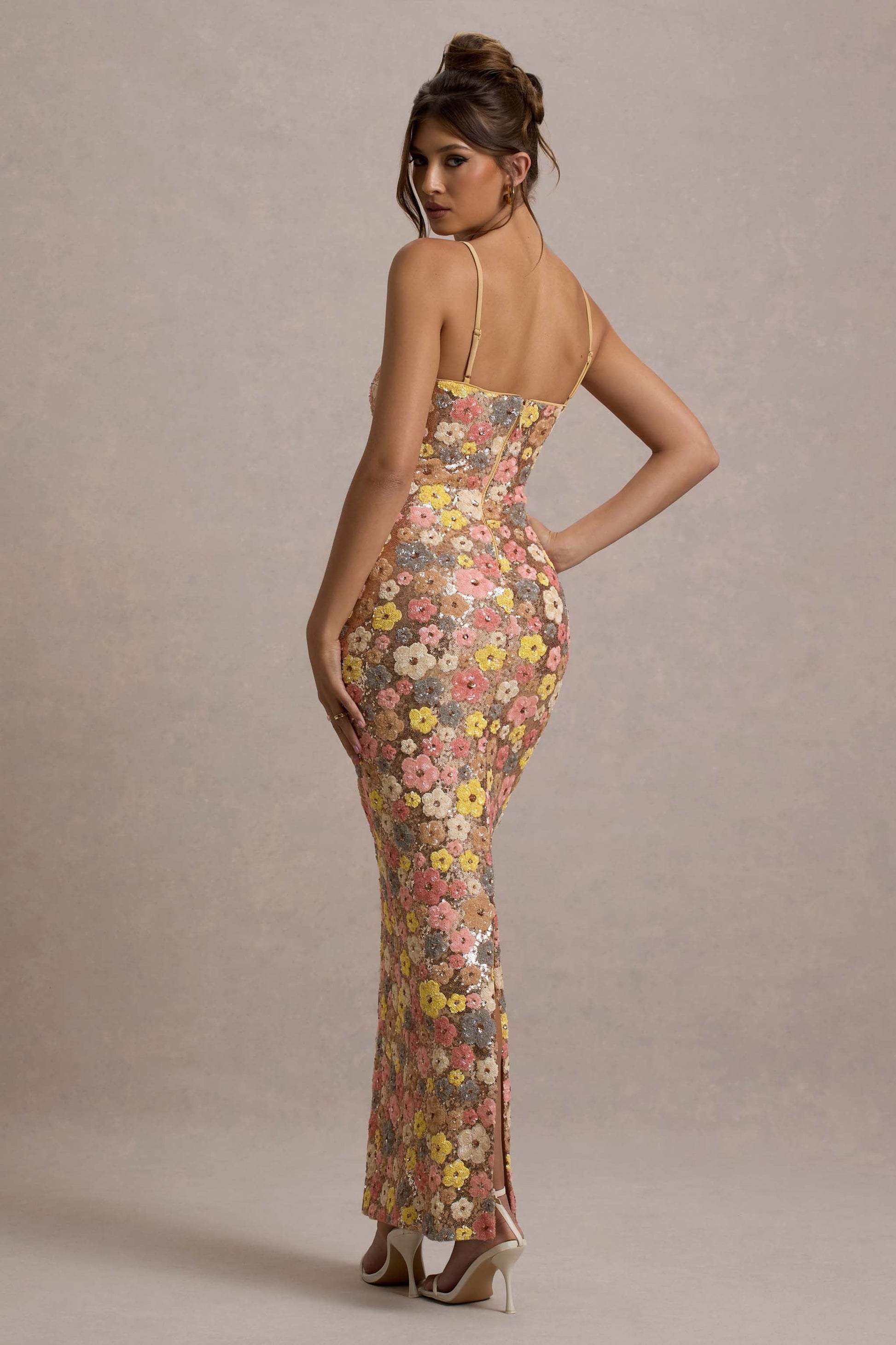 Victoria Maxi Dress