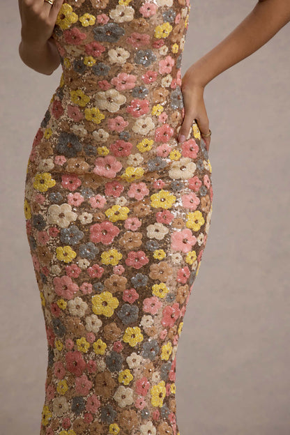 Victoria Maxi Dress