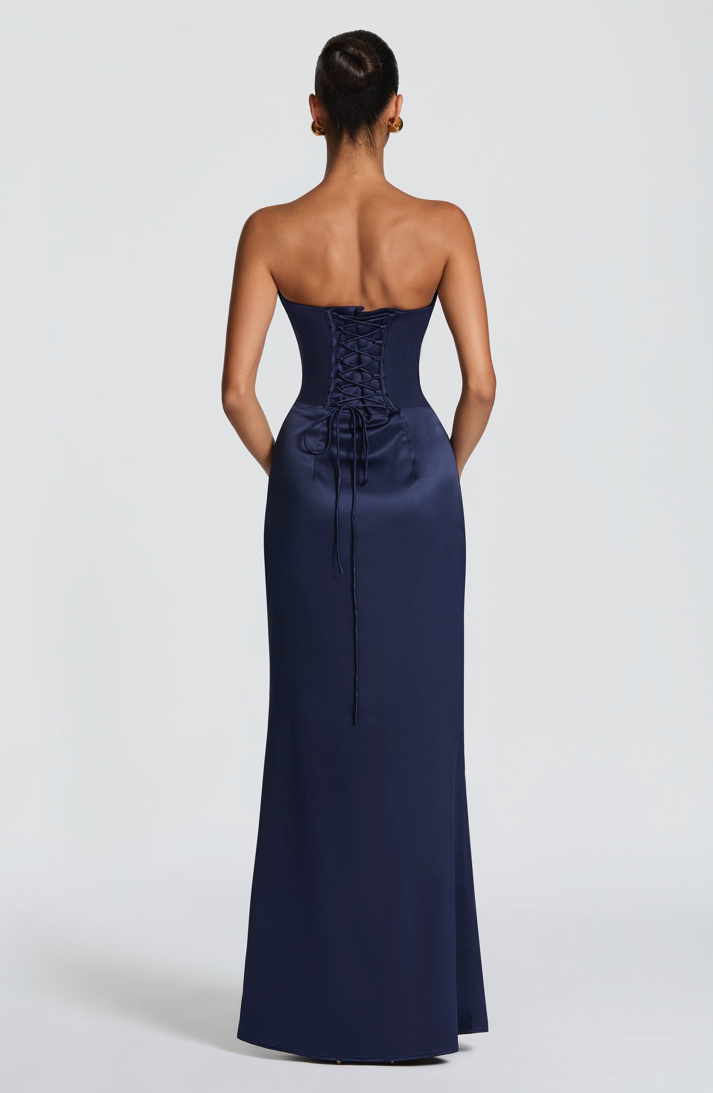Vessa Maxi Dress Navy