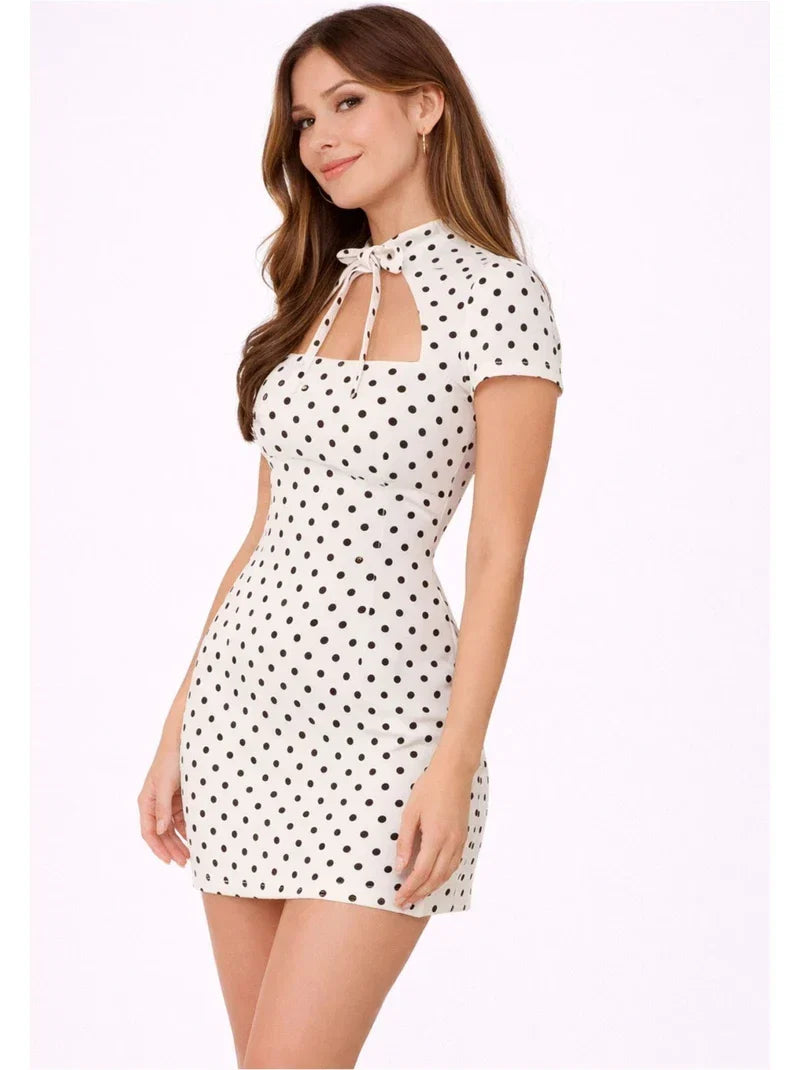 Allister Mini Dress
