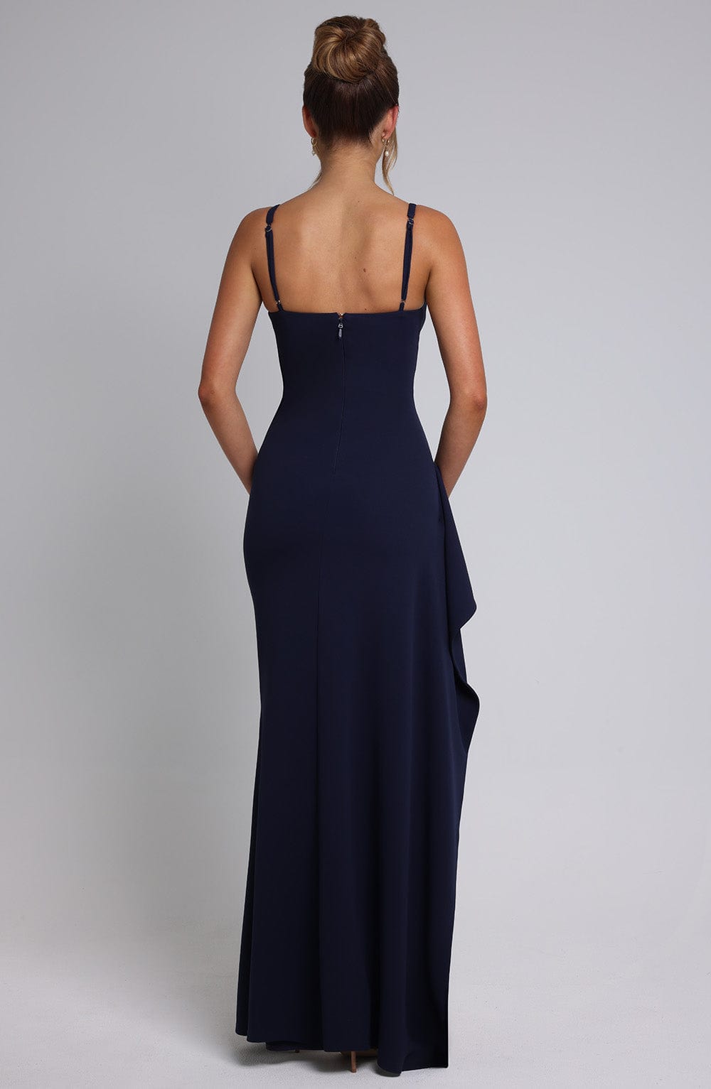 Violetta Maxi Dress Navy